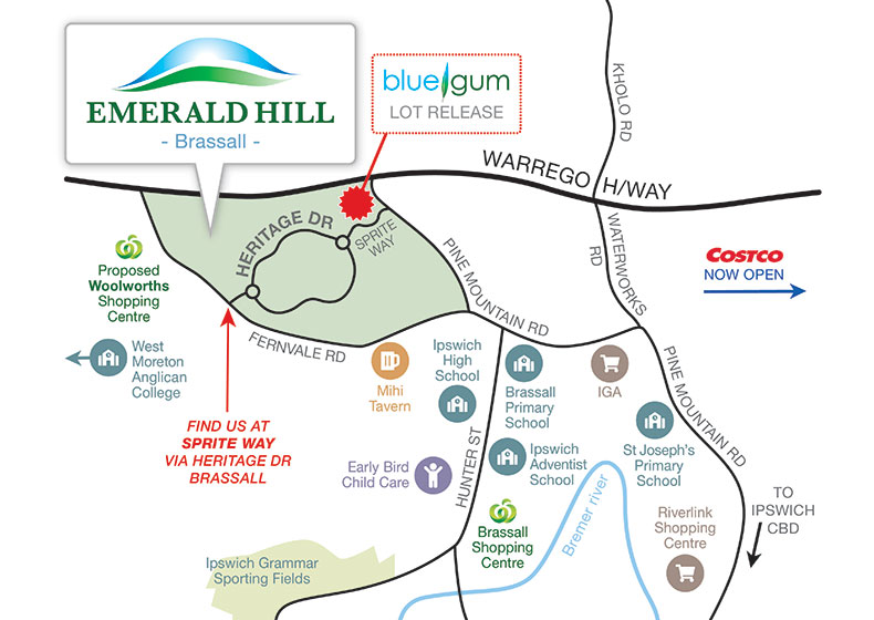 Emerald Hill Estate