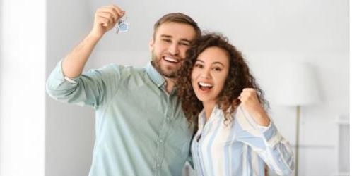 First home buyers in the box seat for 2024