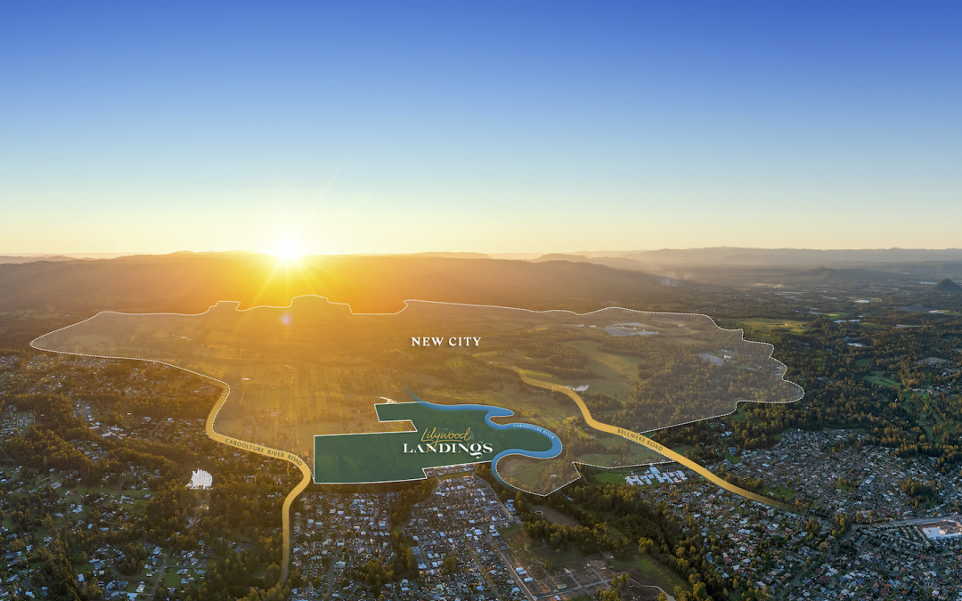 Waraba’s First Residential Communities Approved in Caboolture West