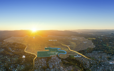 Waraba’s First Residential Communities Approved in Caboolture West