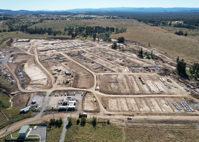 Highland Walloon on Track for First Settlements in November