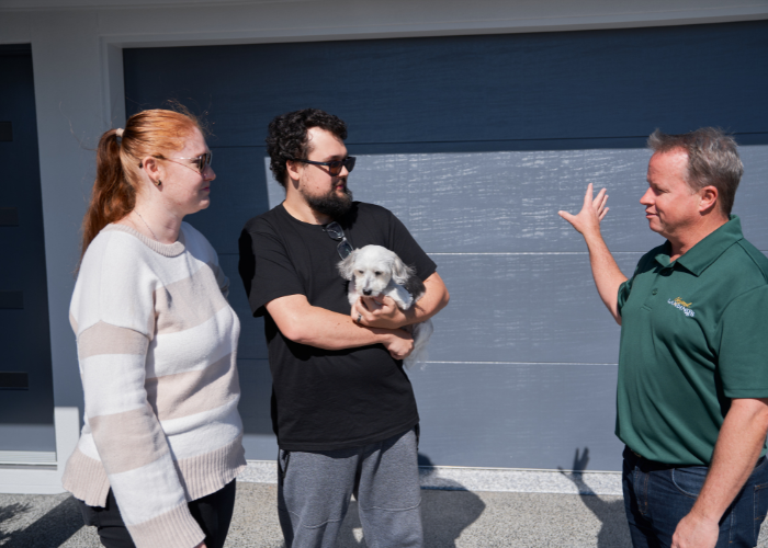 First Residents Move In at Lilywood Landings – A Milestone for Waraba