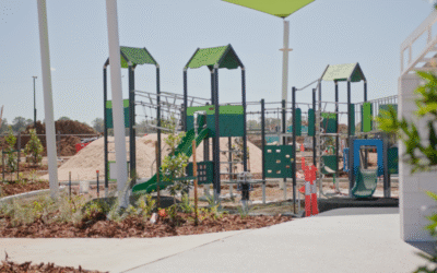 Waraba’s First Park Opens in Lilywood Landings