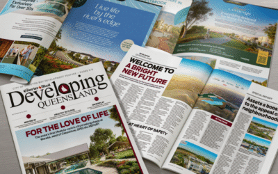 Lilywood Landings Featured in Courier Mail’s Developing Queensland