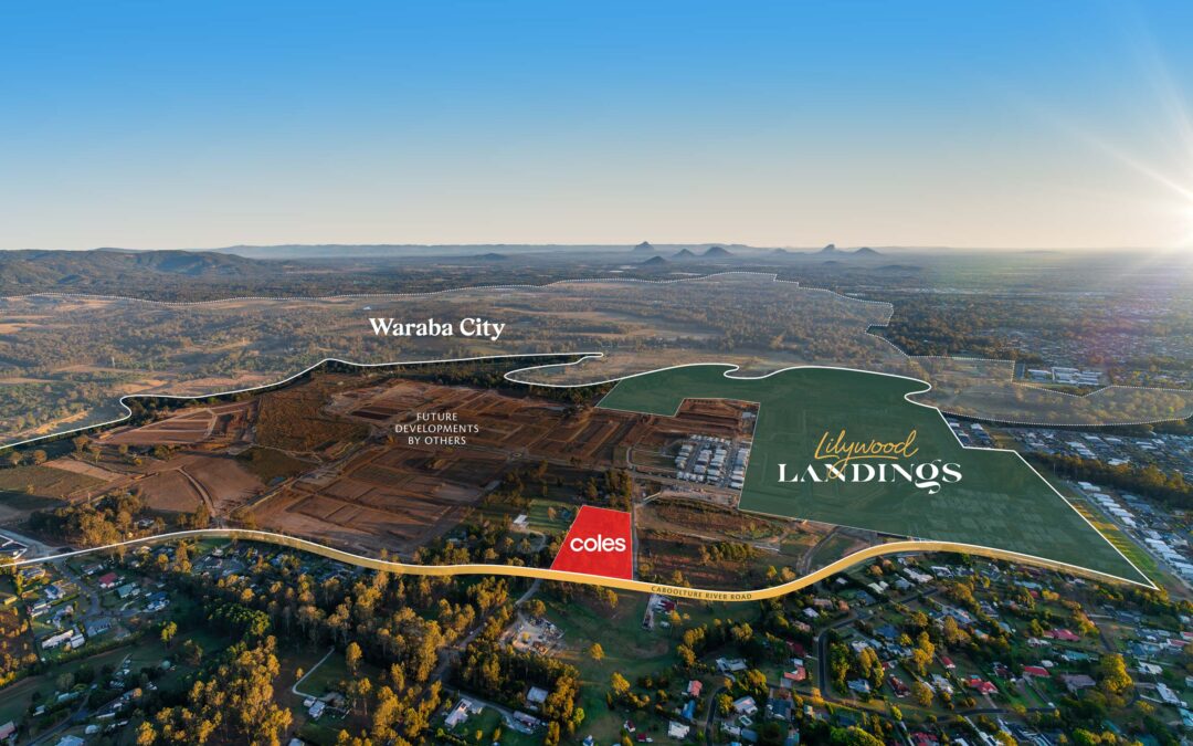 Exciting New Amenities Coming to Lilywood Landings