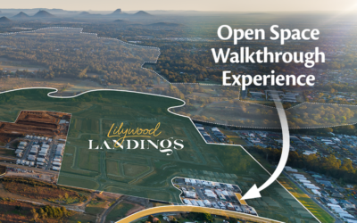 Be Part of Lennium Group’s New Open Space Walkthrough Experience at Lilywood Landings