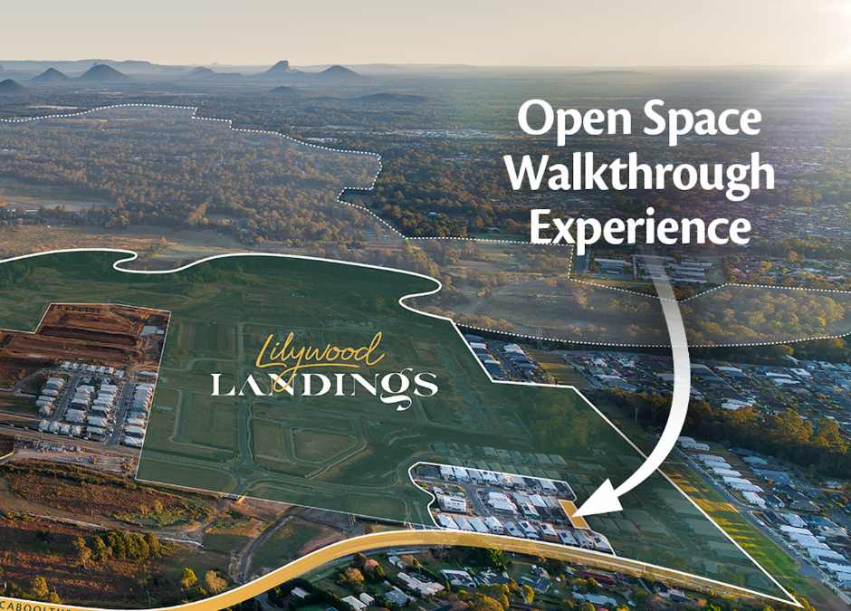 Be Part of Lennium Group’s New Open Space Walkthrough Experience at Lilywood Landings