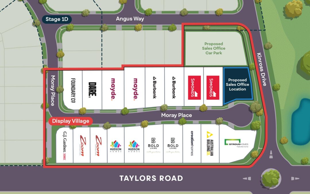 Highland Walloon to host region’s biggest Display Village