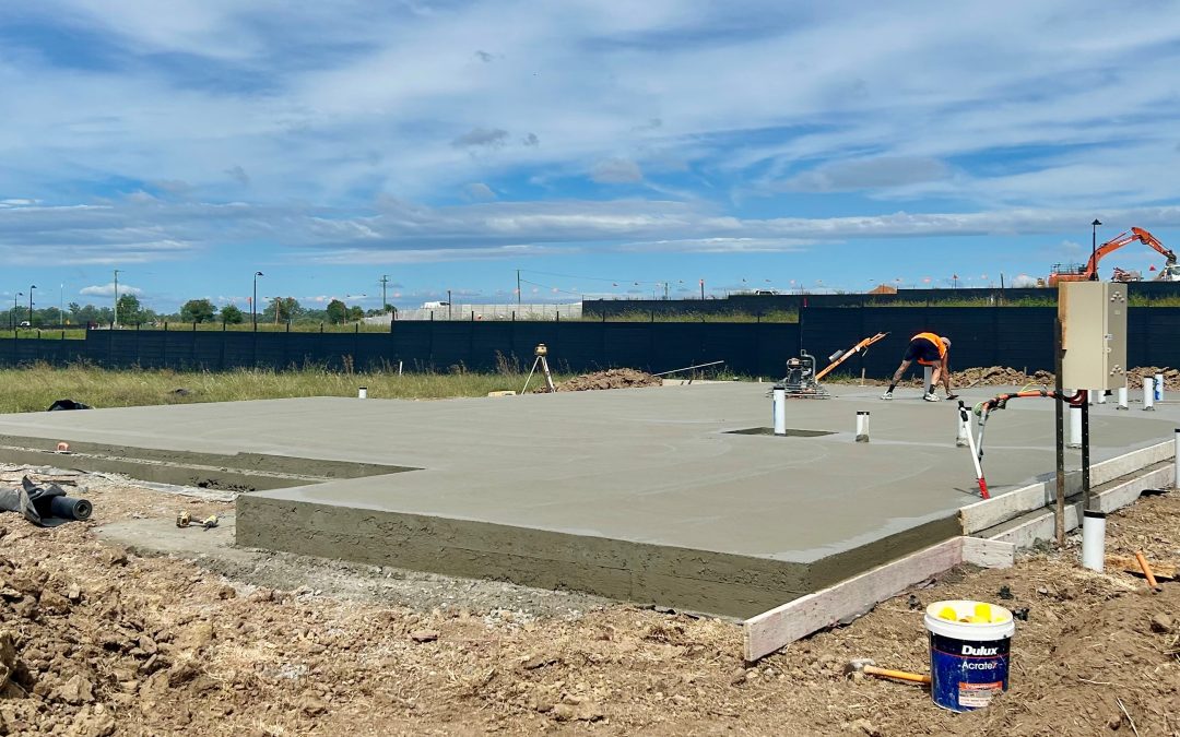 First builder breaks ground as Highland Walloon comes to life