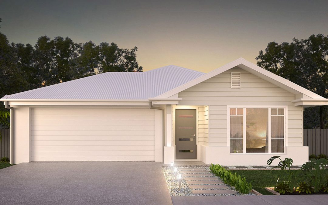 Rare opportunity to secure a house and land package at Lilywood Landings