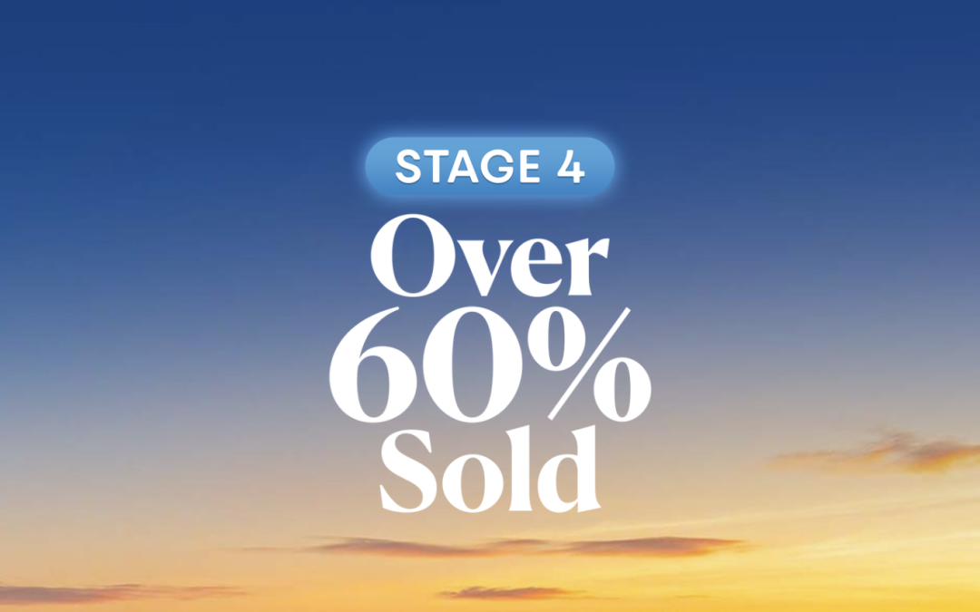 Highland Walloon Stage 4 Now Over 60% Sold